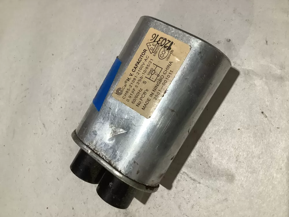 Microwave High Voltage Capacitor WB27X0585 WB27X585 AZ114785 | Sl136