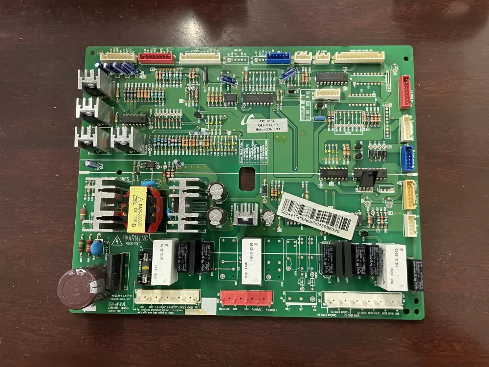 Samsung DA41-00538G DA41-00537A Refrigerator Control Board AZ51027 | KMV464