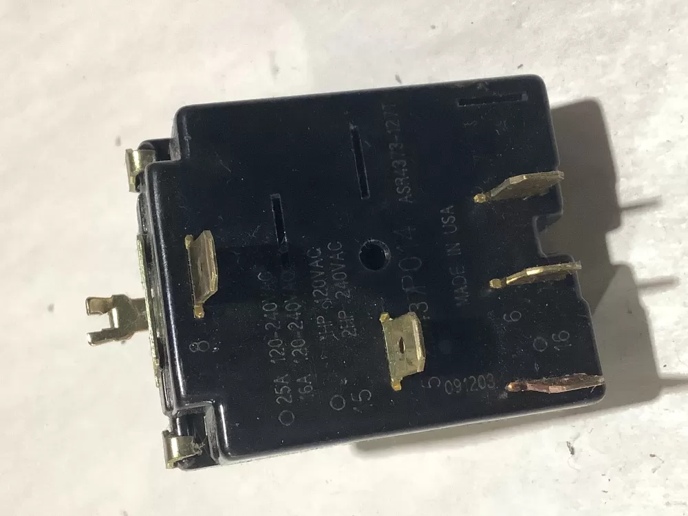 GE ASR4373 127T 572d437p014 Dryer Switch AZ113904 | Sl55