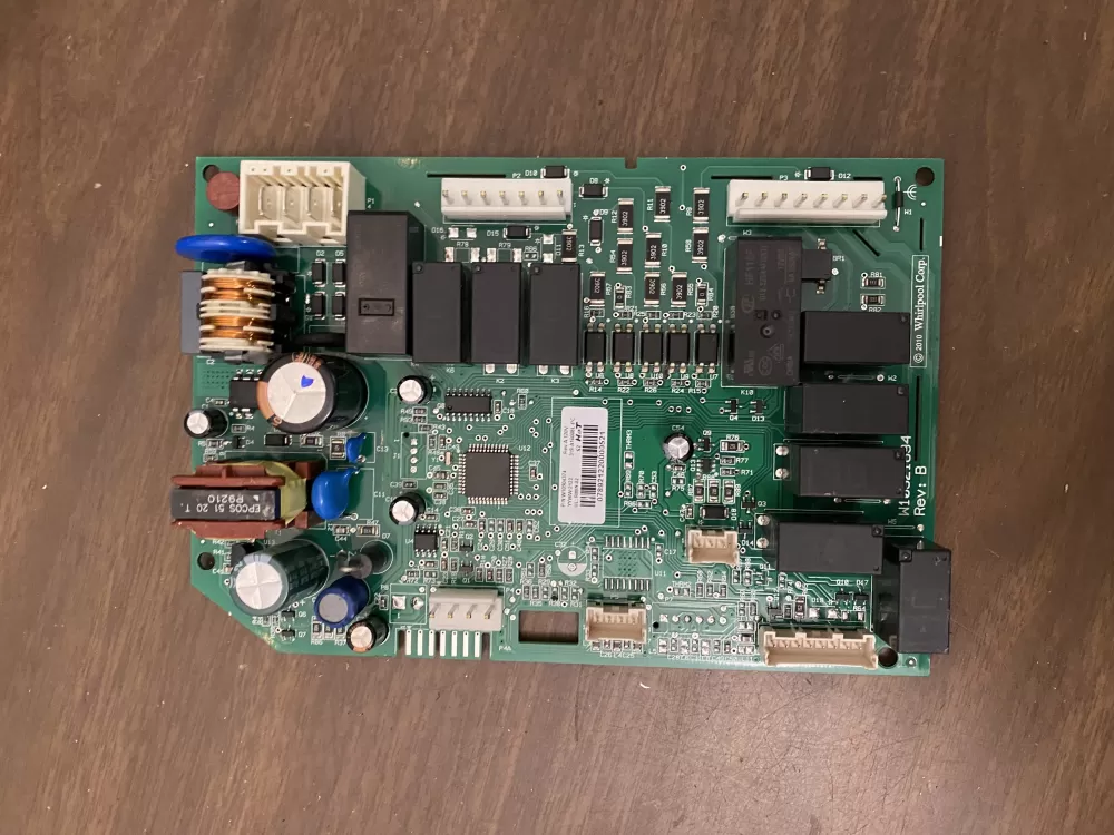 Kenmore Whirlpool W10702030 Refrigerator Control Board AZ103318 | BK923
