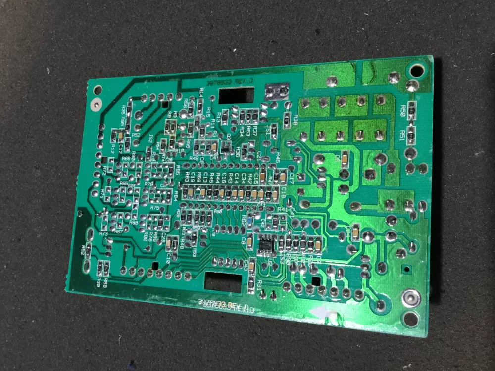 Whirlpool 100 01288 03 Dryer Control Board Circuit AZ98144 | NR54