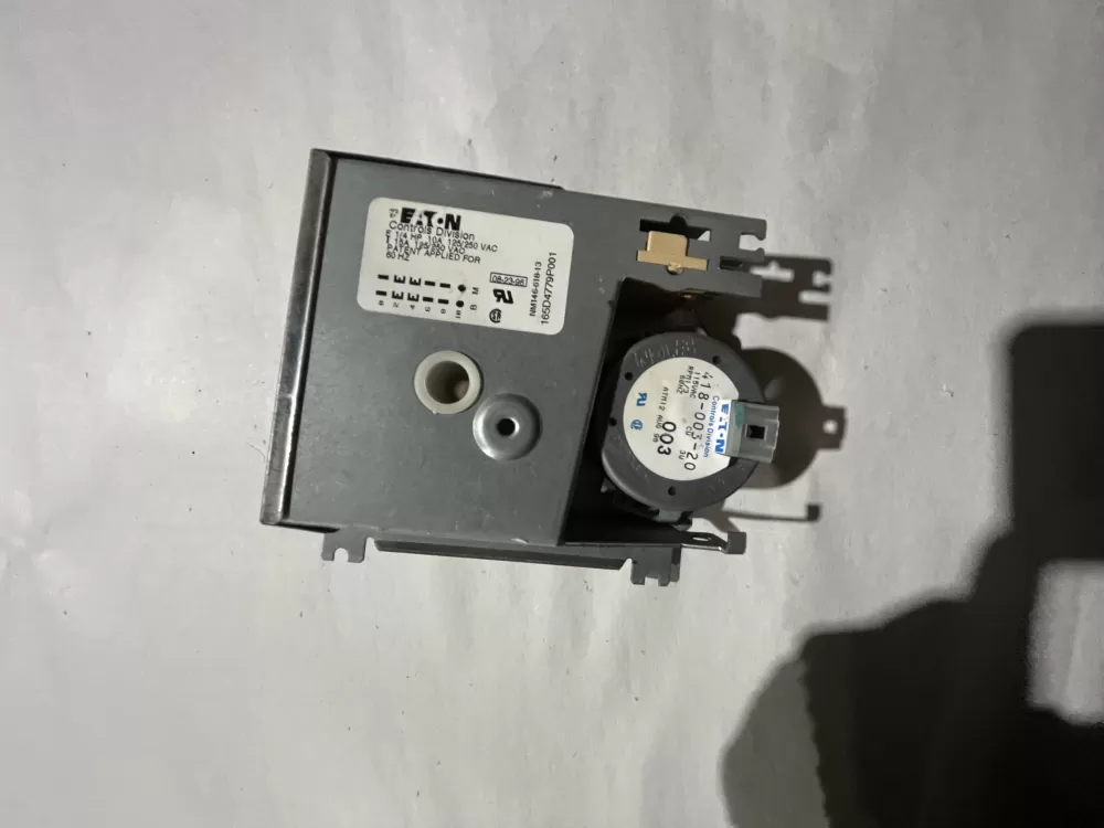 Washer timer 165D4479P001 AZ204096 | KM2501