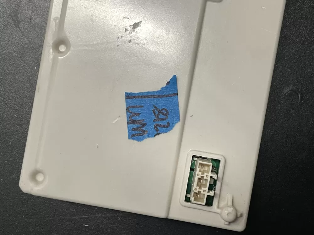 GE 265D3440G804 Dishwasher Control Board AZ16888 | WM1218