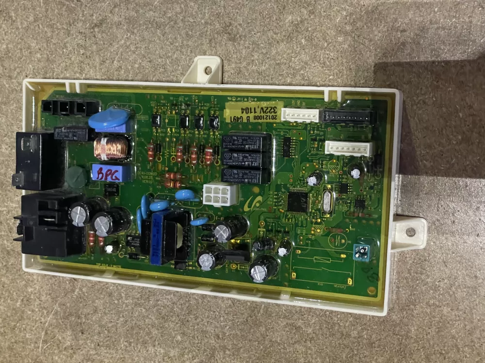 Samsung DC92-00669R DC92-00322V PS5576387 Dryer Control Board