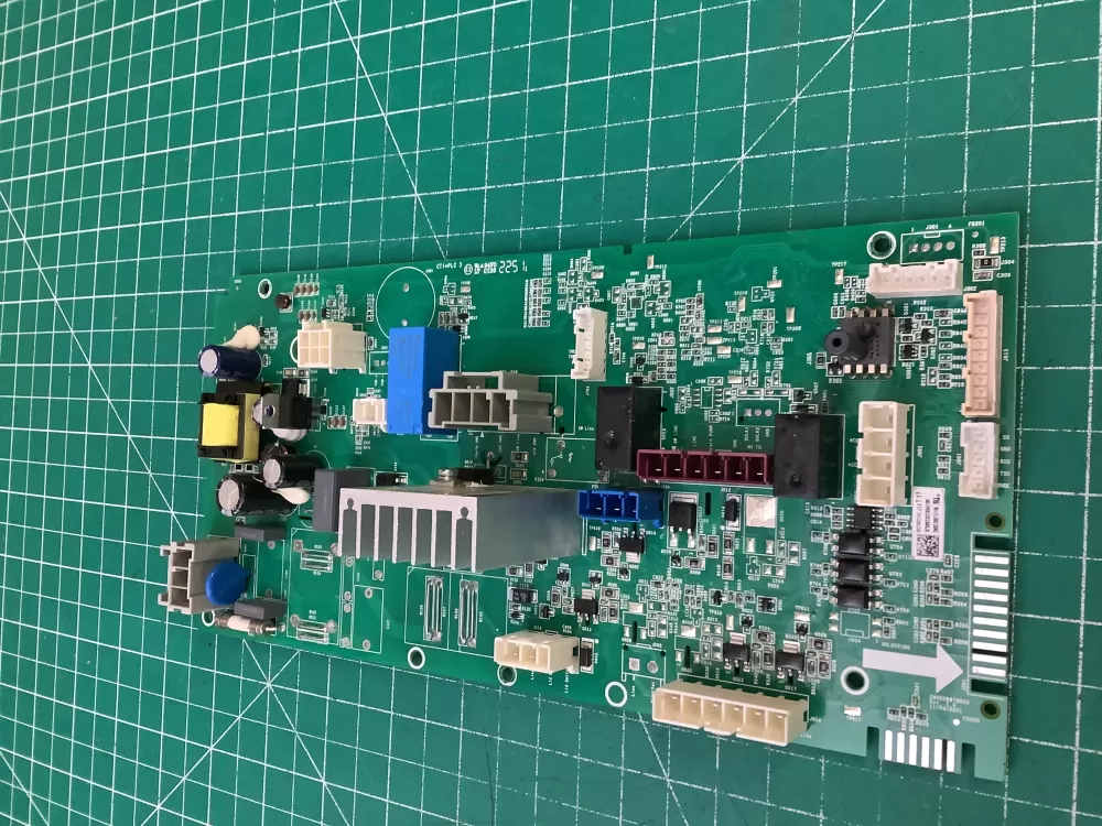 290D2887G106 GE Washer Board - Control