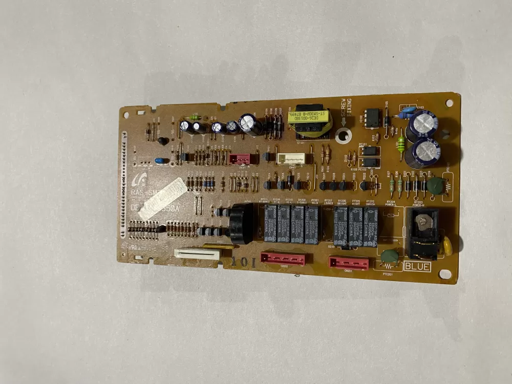 Samsung DE41 00353A Oven Range Control Board AZ172217 | BK2614