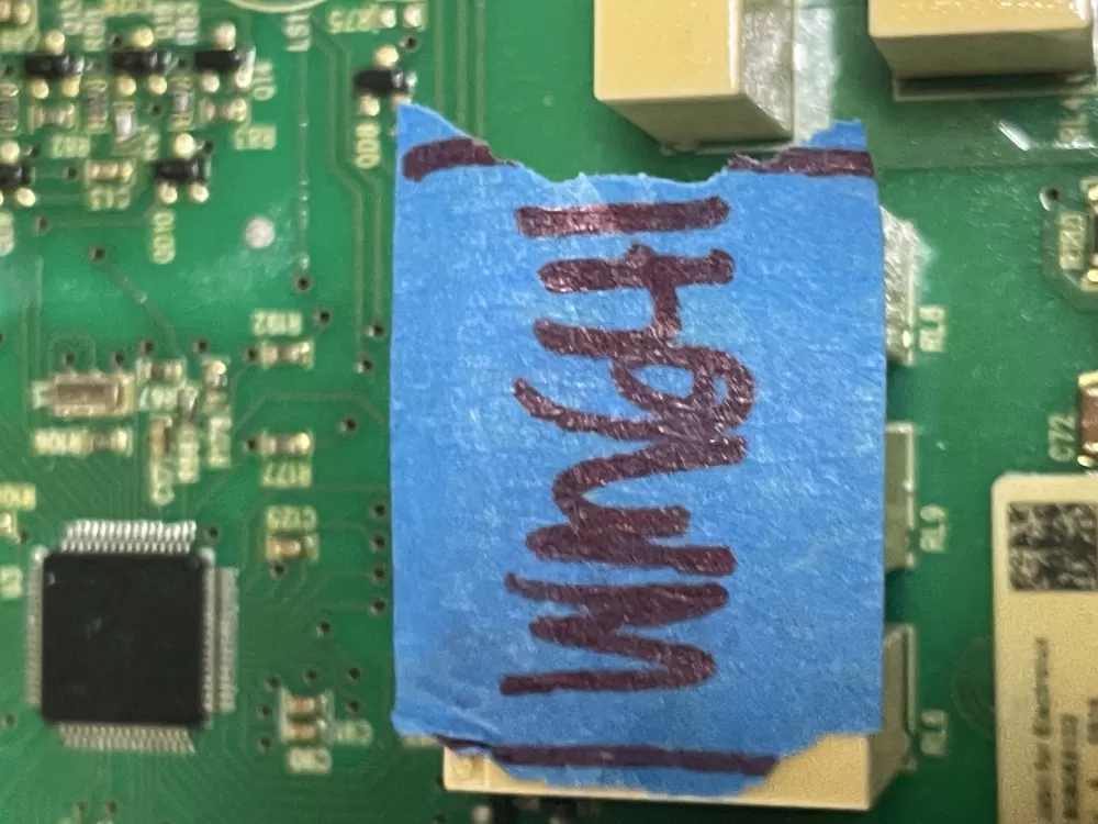 Frigidaire 808069102 5304522754 Refrigerator Control Board AZ12499 | 641