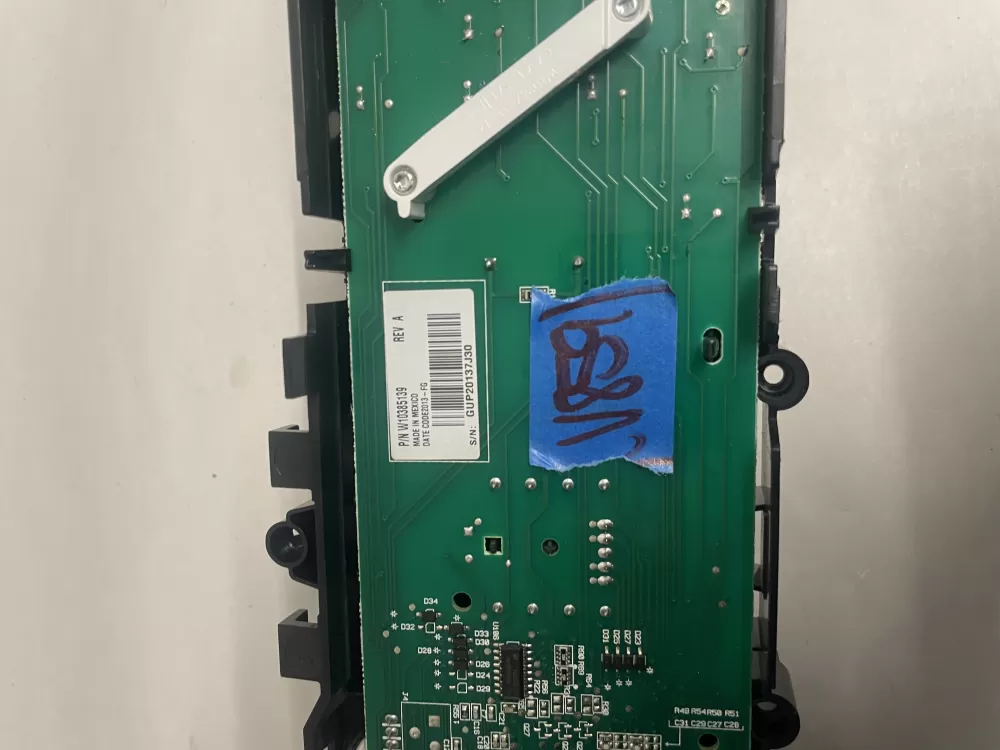 LG Whirlpool Washer Control Board W10310983 AZ207172 | KMV859