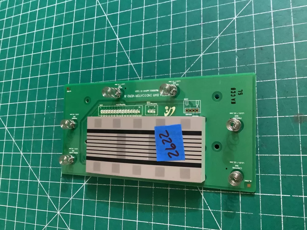 Samsung DA41-00671  DA41-00671A Refrigerator Control Board