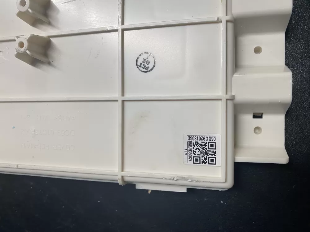 Samsung DC92 01803D DC9201803D Washer Control Board AZ22667 | BKV66