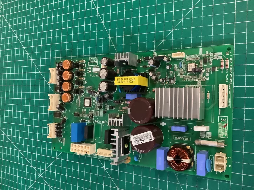LG Kenmore EBR75234703 AP5736521 2754605 EBR73093601 EBR73093606 EBR73093609 EBR73093613 EBR73093616 PS8737451 Refrigerator Control Board