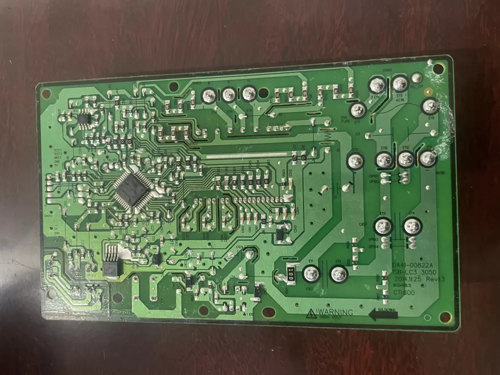 Samsung AP5914908 DA92 00483B Refrigerator Control Board AZ47544 | KM1623