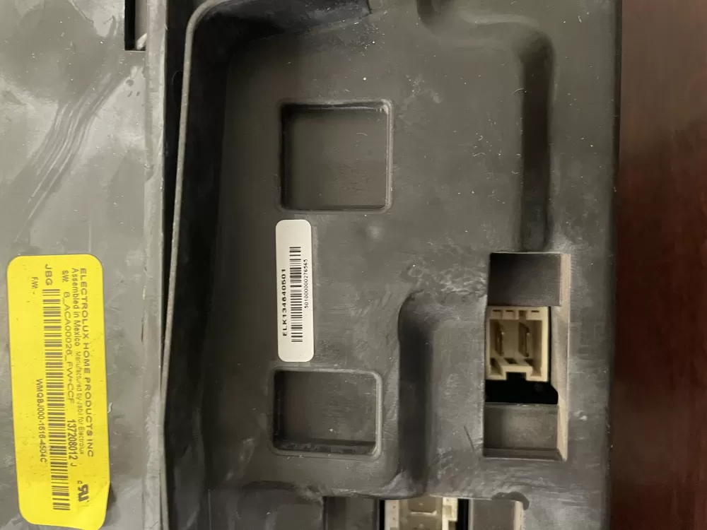 Frigidaire Kenmore 137208000 137208010 Washer Control Board AZ43515 | KM1749