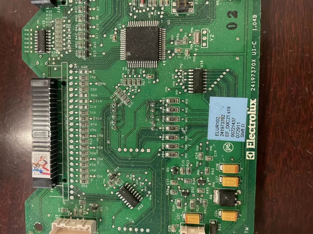 Kenmore 241973702 Refrigerator Dispenser Control Board AZ38360 | KM717