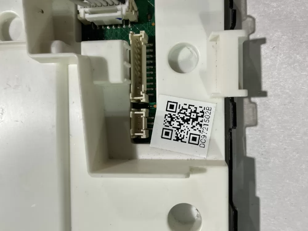 Samsung DC97-21502B Dryer Interface Control Board AZ159885 | Wm534
