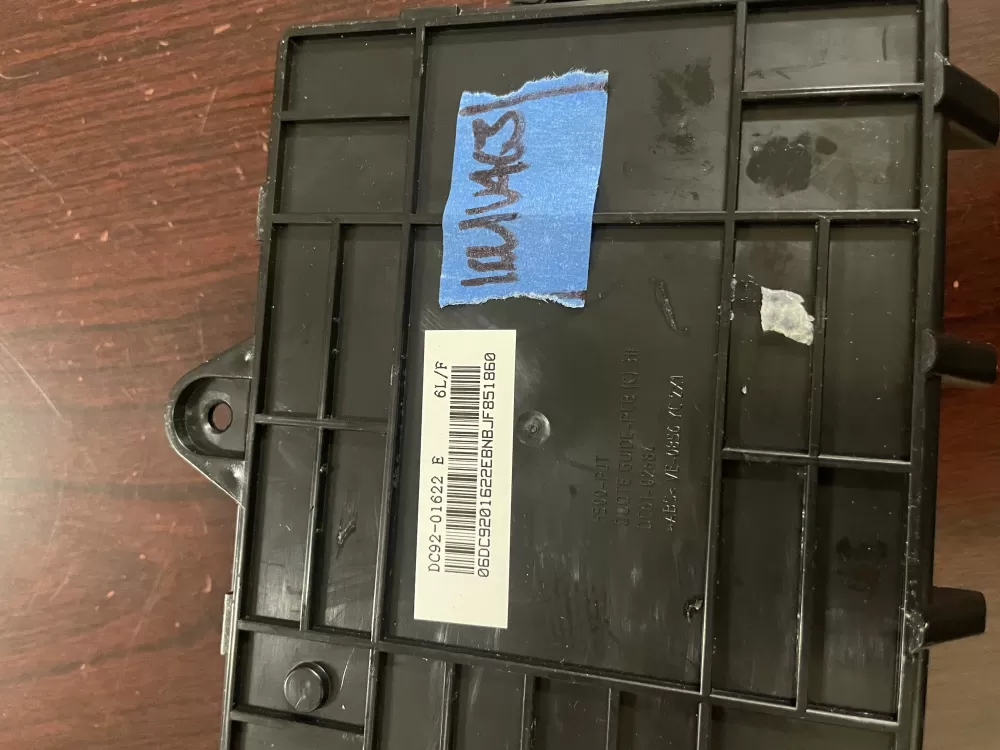 Samsung DC92 01622E Washer Control Board AZ70756 | KMV463
