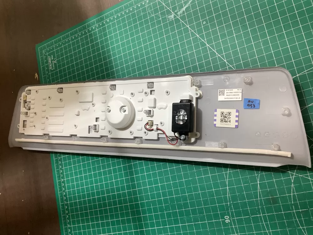 Maytag W10740693 W10872839 Washer Control Board Panel AZ214332 | ARV953