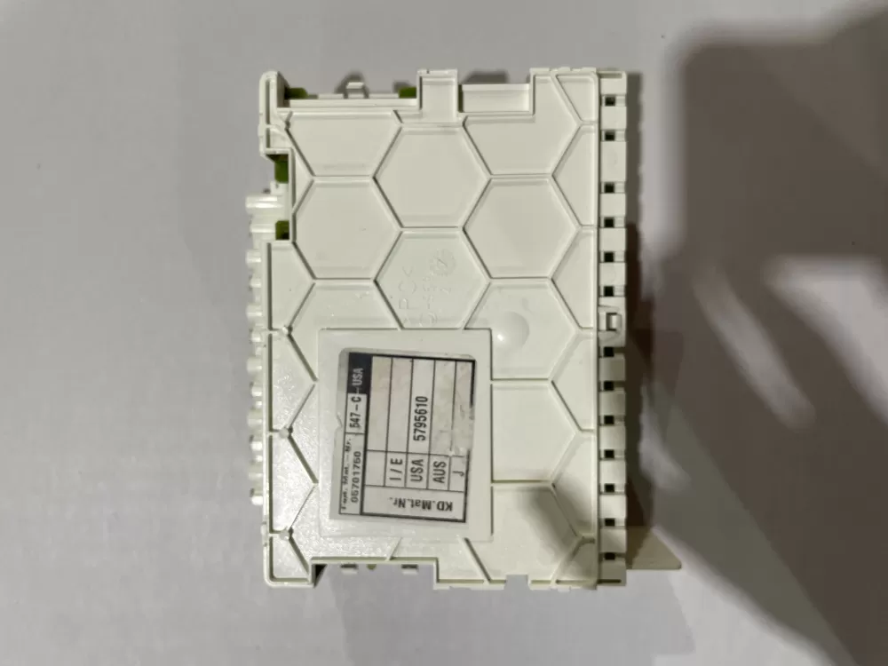 Miele 05701750 5795610 05795610 Dishwasher control board AZ180584 | KM725