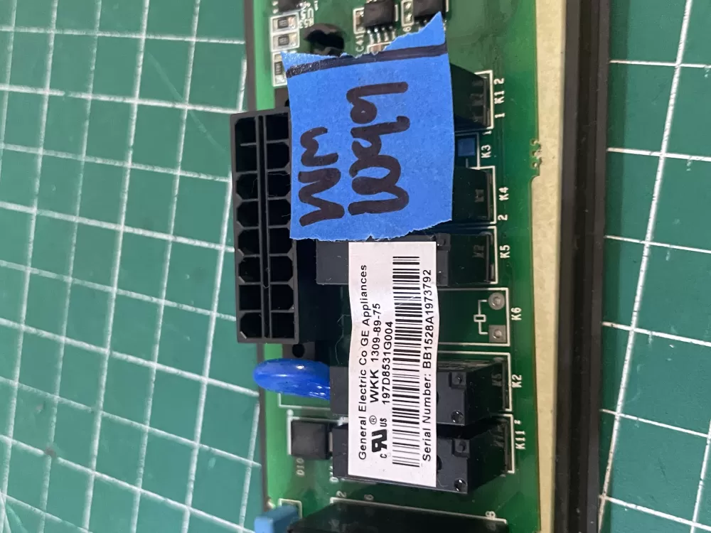 GE WR55X36965 WR55X29507 Refrigerator Control Board AZ200945 | Wm1099