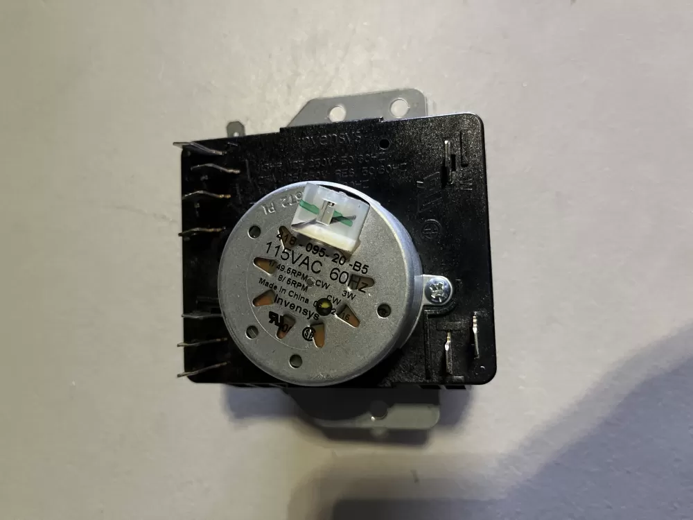 Whirlpool Maytag Kenmore AP6016542 W10185992 Dryer Timer AZ41810 | V414