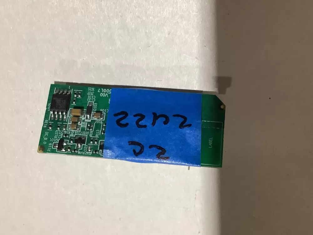 GE Washer Control Board WH22X29532 WH22X36637 WH22X30898 AZ144010 | ZC2422