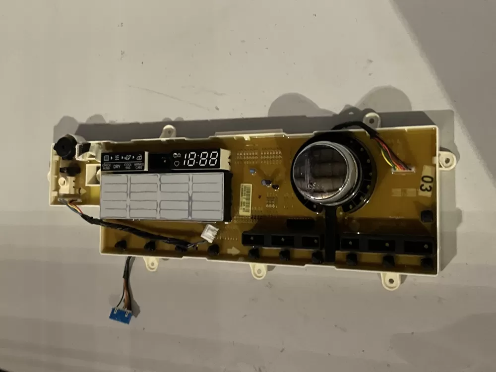 LG EAX61170502 EAX61298601 Dryer Control Board AZ34263 | Wmv374