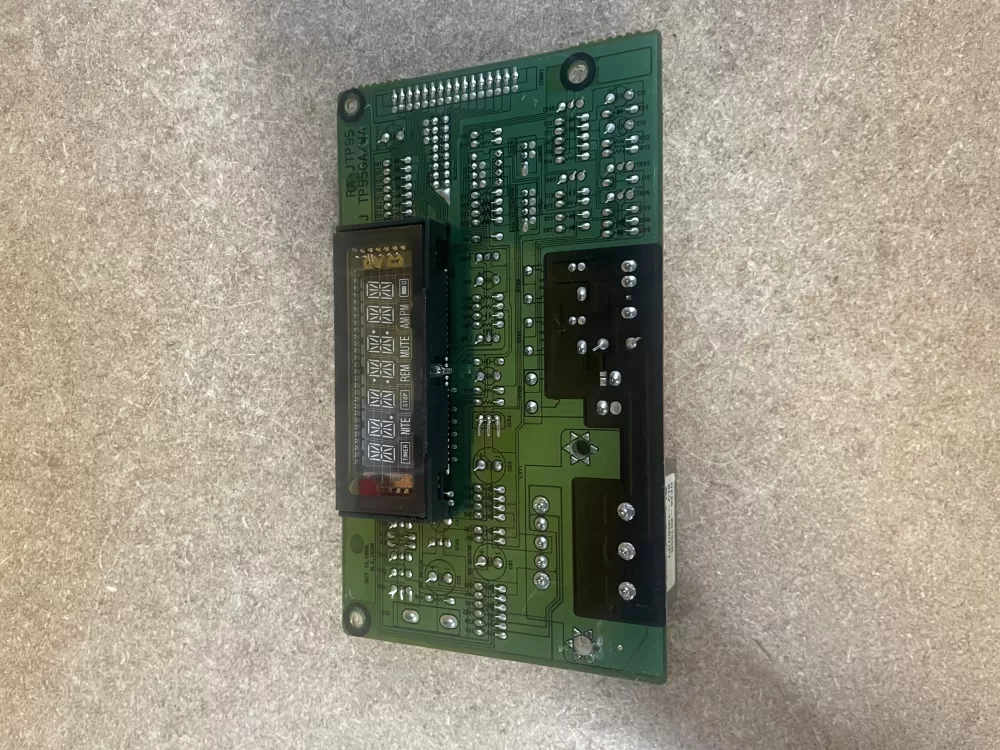 Samsung DE41-00004A Oven Control Board Mw AZ21692 | KM1215