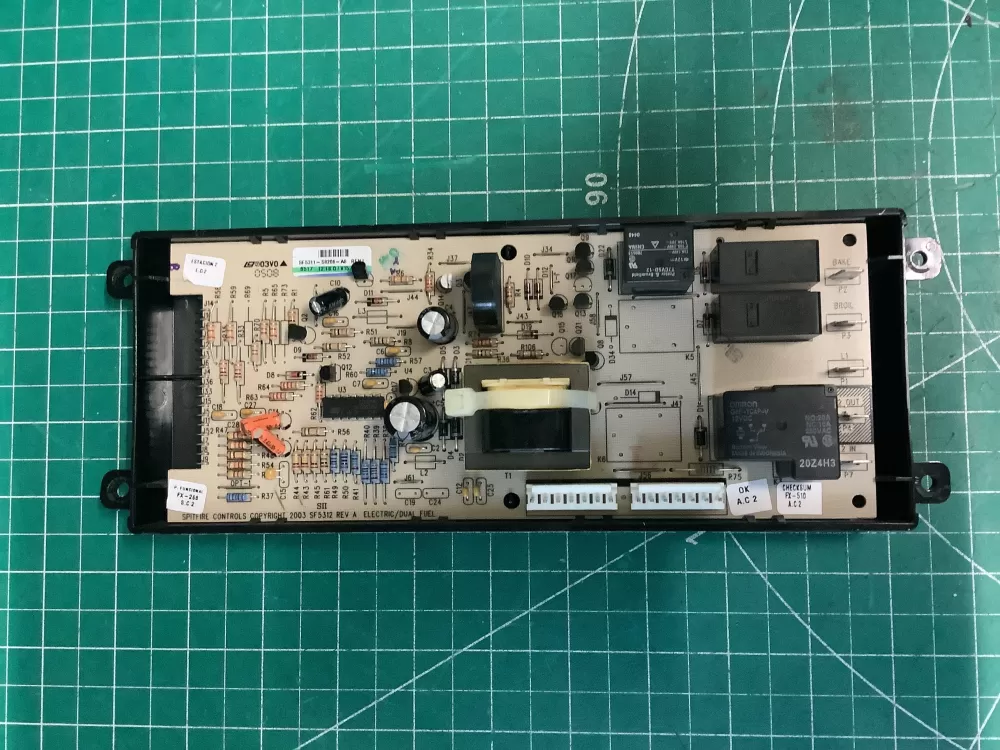 Frigidaire A03619506 5304509493 316418200 Range Control Board AZ213784 | ARV900