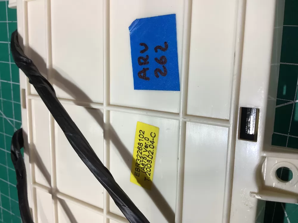 LG EAX32221201 EBR32268102 Washer Control Board AZ184204 | ARV262