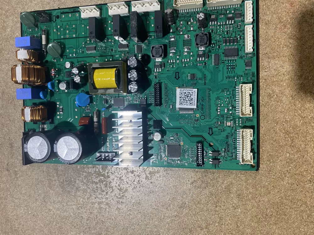 Samsung DA92-01692R Refrigerator Control Board