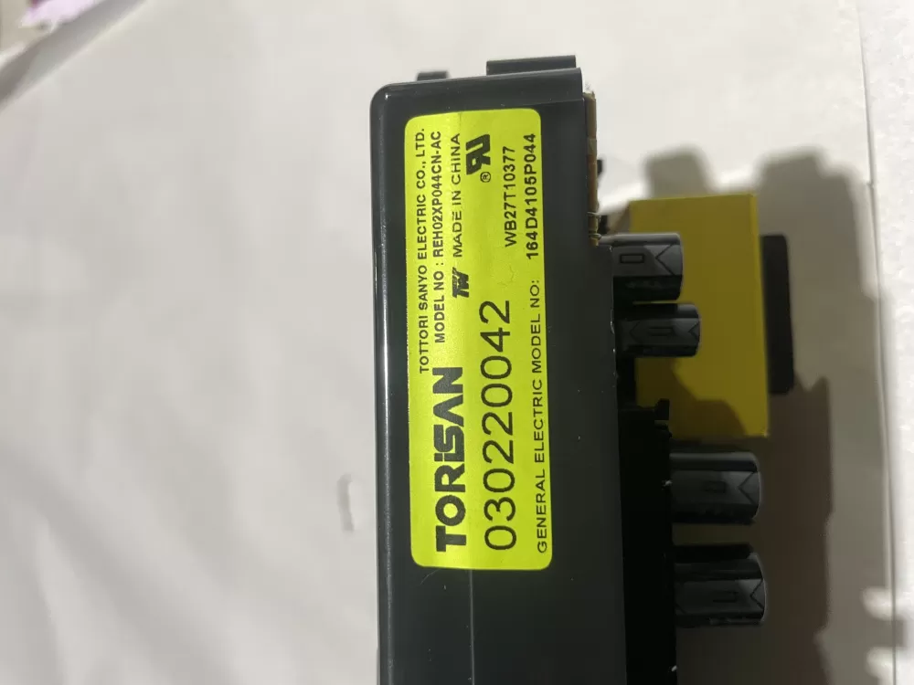 GE WB27T10377 Range Control Board AZ127071 | Wmv660