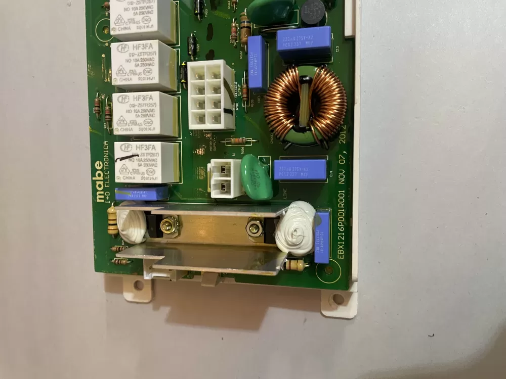 GE Hotpoint WCC101K Washer Control Board AZ191286 | KM2630