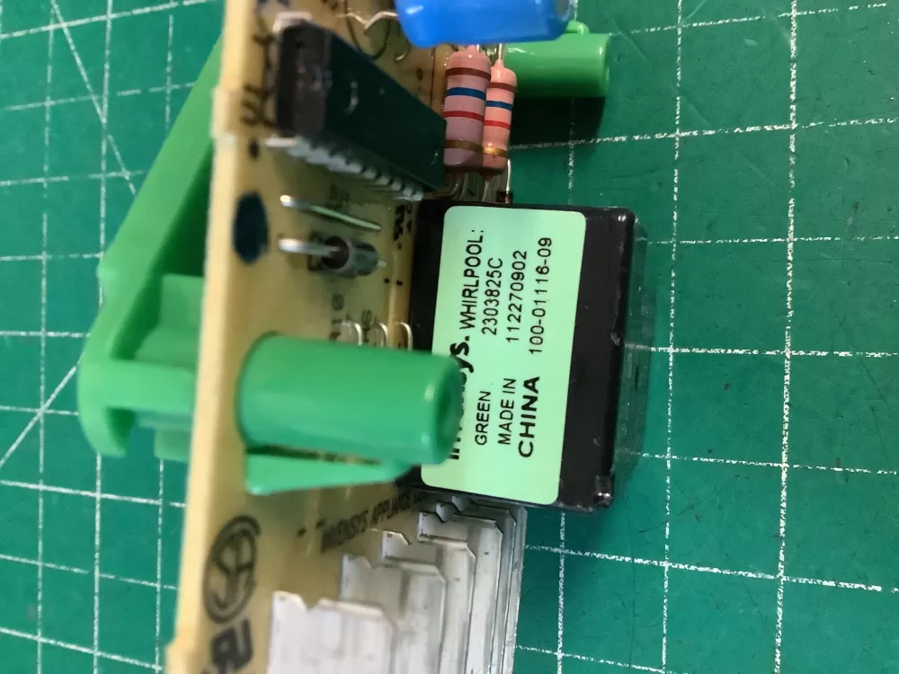 Whirlpool 2303825C Refrigerator Control Board AZ227856 | NR195