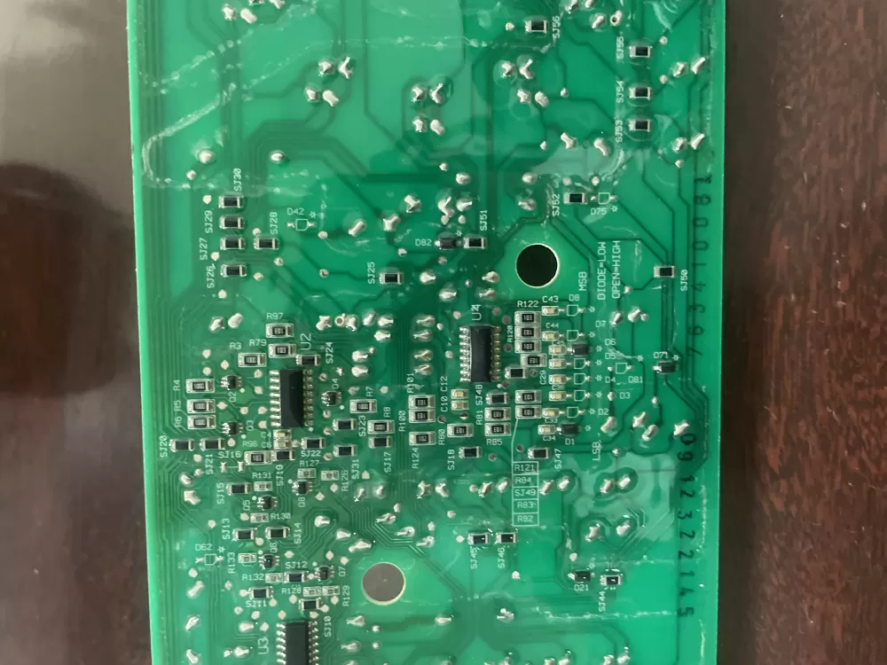 Whirlpool W10581118 Washer Control Board AZ56491 | KM2025