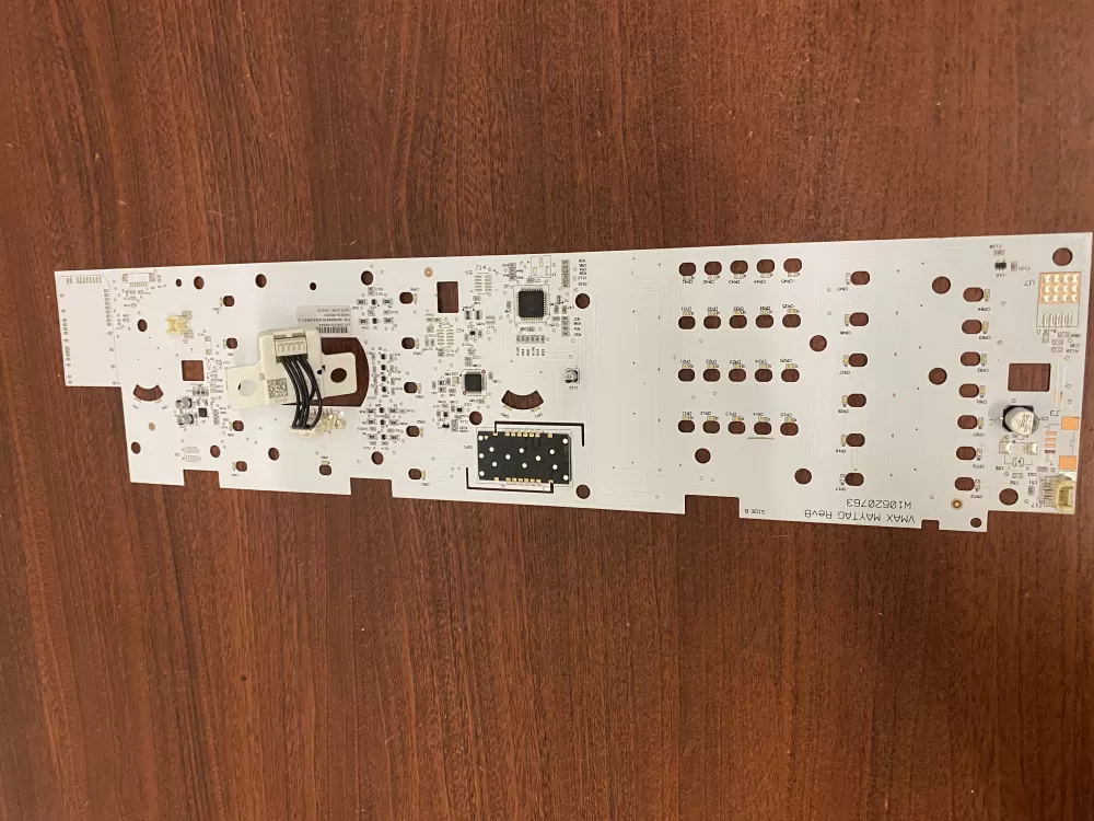 Whirlpool  Maytag W10689476 W10620763 Washer Control Board