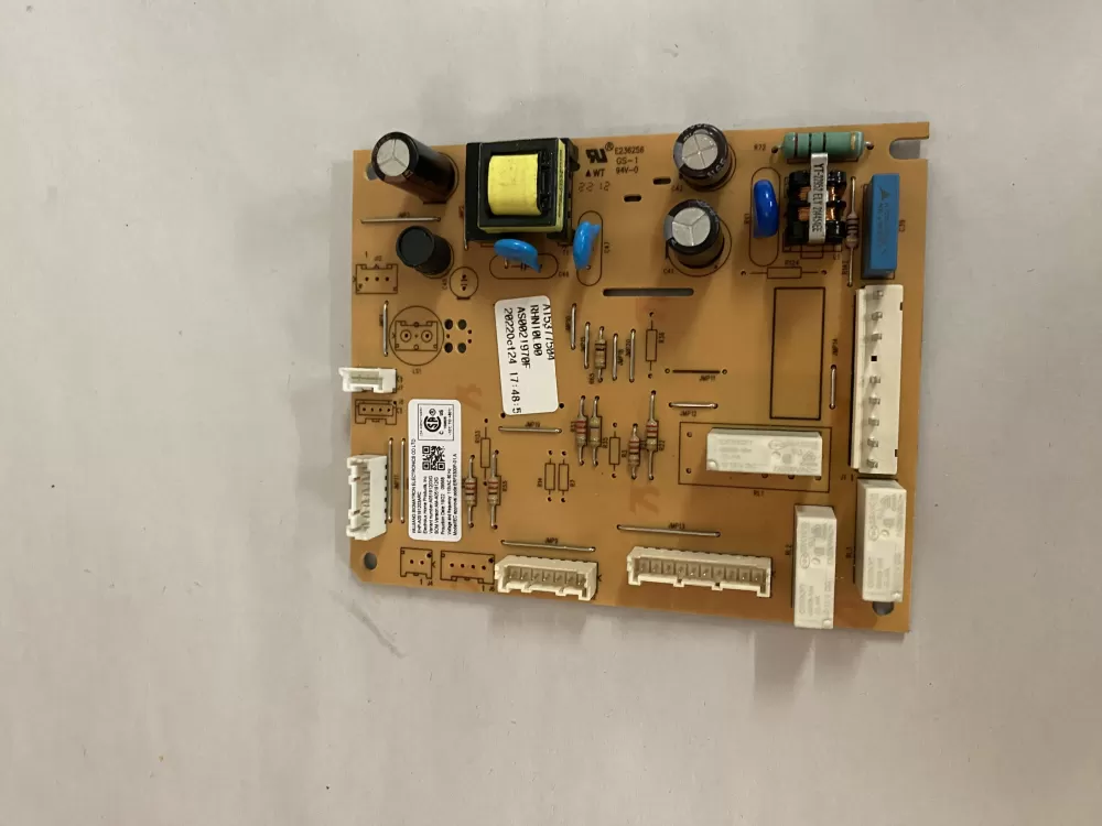 Frigidaire A05191203ARC A15377501 Refrigerator Control Board
