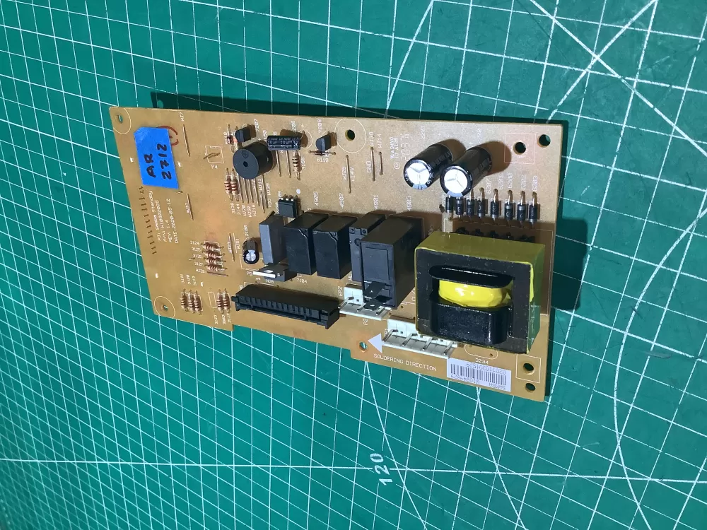 Whirlpool W11369662 W10822025 Microwave Oven Control Board AZ184084 | AR2712