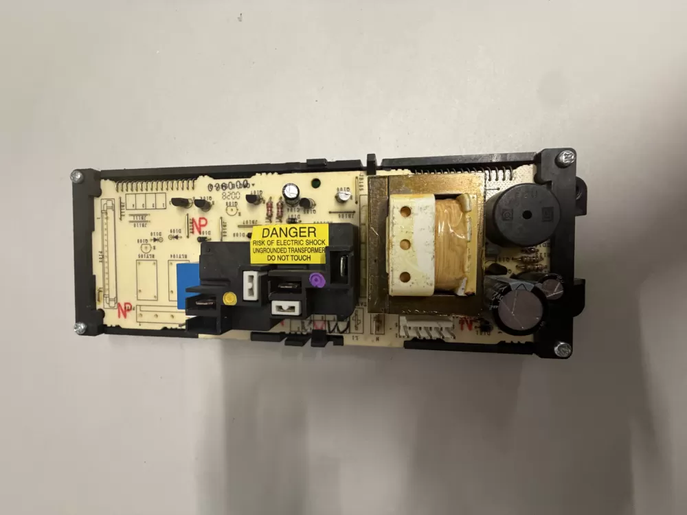 GE WB27X23660 WB27K5306 191D1576P008 Range Oven Control Board AZ231609 | KM268