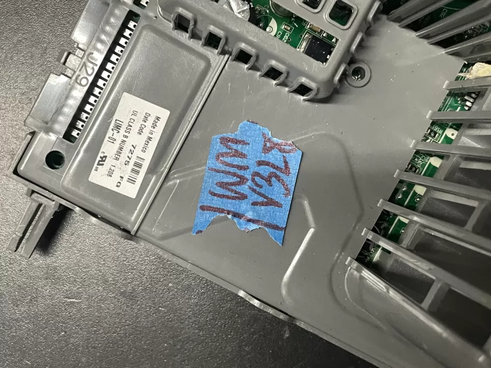 Whirlpool W11201283 W10424643 Washer Control Board AZ14480 | V328