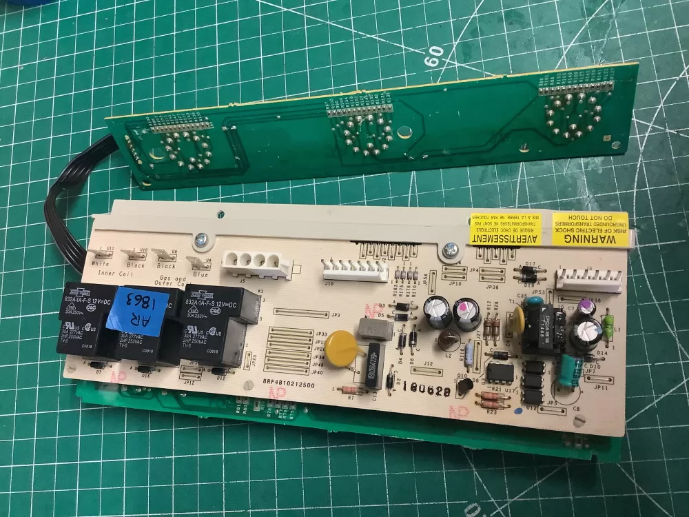 GE EBX1133P001 Dryer Washer Control Board AZ201442 | AR1863