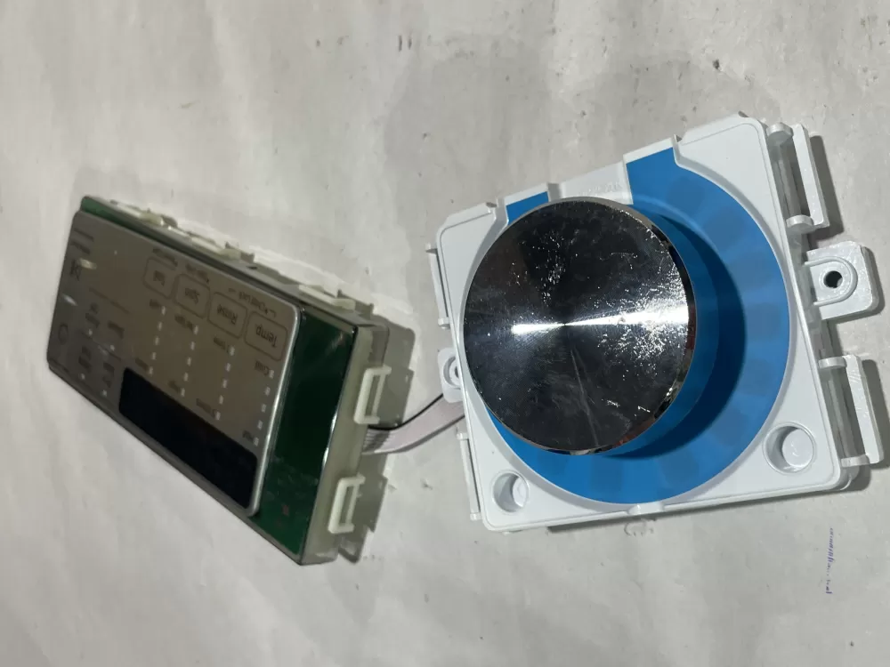 Samsung DC97 21464F DC9721464F Washer Control Board Panel AZ152429 | Wm12