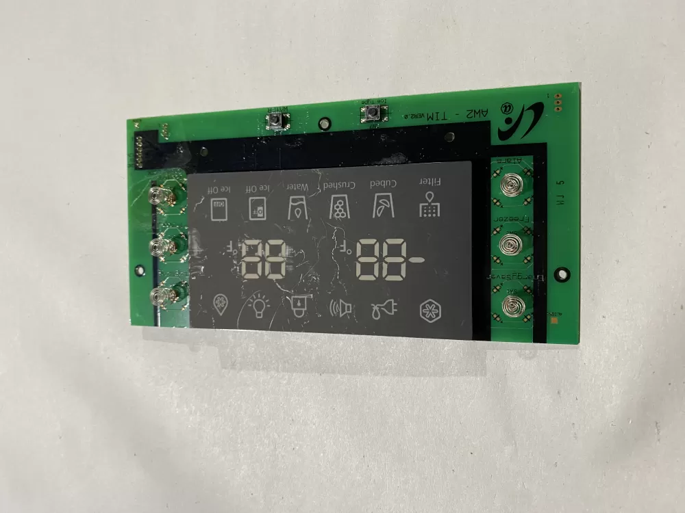 Samsung DA41-00623A Refrigerator Control Board Dispenser