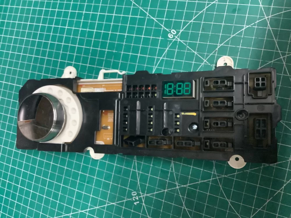 Samsung AP5916805 DC92 01624C PS9605976 Dryer Control Board AZ200158 | AR2793