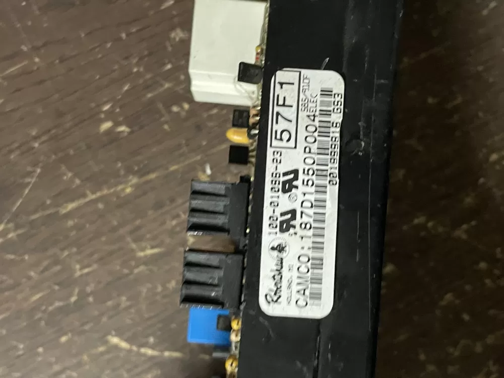 GE 187D1550P004 100-01096-23 Range Oven Control Board AZ46114 | Wm659