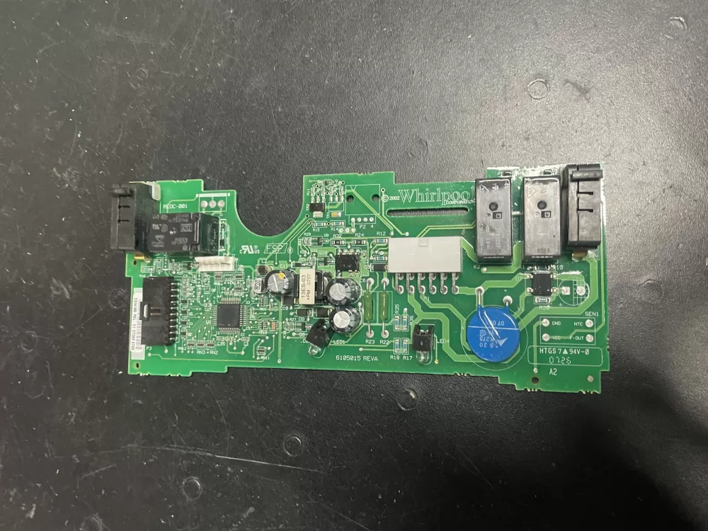 Whirlpool 2304189 Refrigerator Control Board