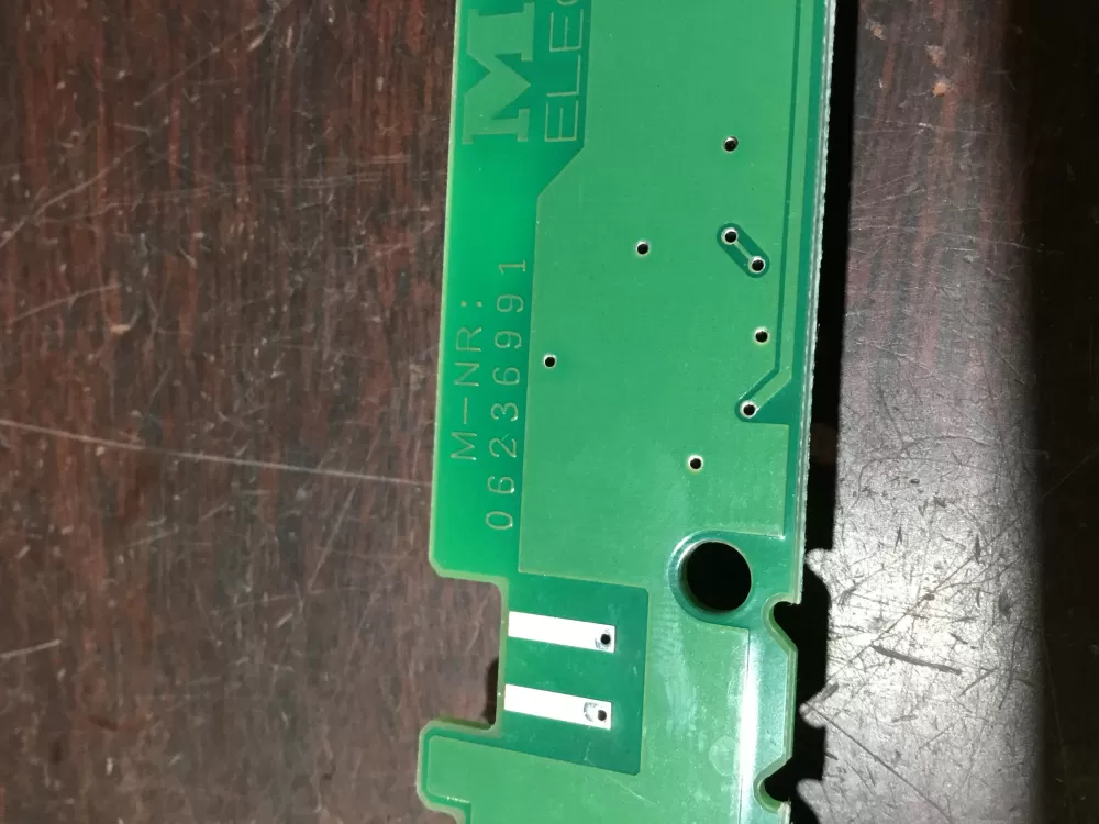 Miele 06236991 Dishwasher Control Board AZ73221 | NR1799