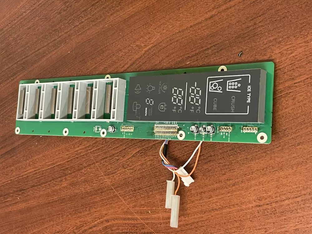LG EBR65749303 Refrigerator Control Board Dispenser Panel AZ52321 | Wm1893