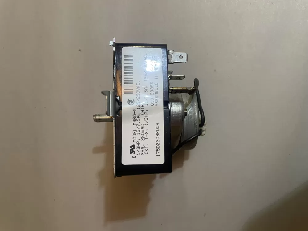 Hotpoint  General Electric AP2042894 276942 175D2308P004 WE04X0872 WE4X872 PS268298 Dryer Timer