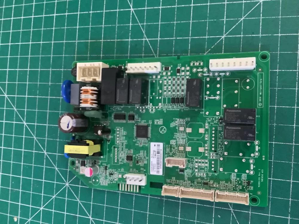 Whirlpool W11135061 W11265218 W11196400 PS12348988 Refrigerator Control Board