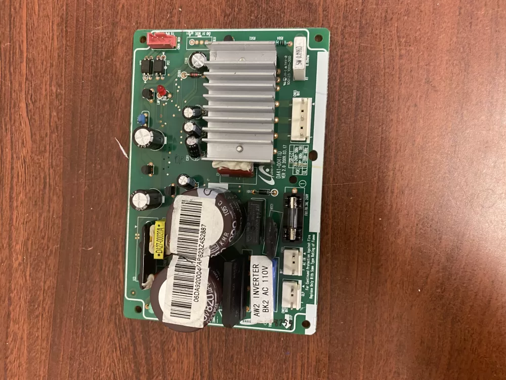 Samsung DA41-00614F DA92-00047A DA41-00411D Refrigerator Control Board
